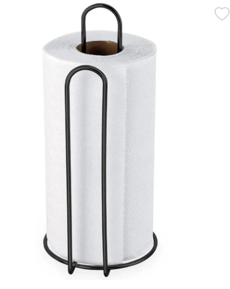 Suporte Para Rolo Vertical Black - Passerini