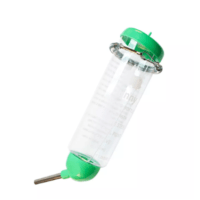 Bebedouro Chalesco Drinker Para Roedores - Cores Sortidas
