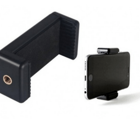 Suporte Para Celular Com Encaixe Em Parafuso 1/4
