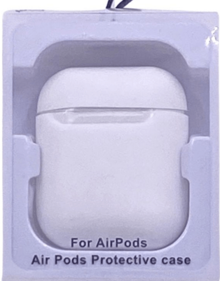Case Para Airpods Color - Branco