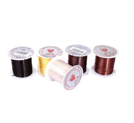 Fio De Silicone