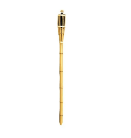 Tocha De Bambu