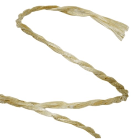 Fio De Sisal P/ Artesanato Natural 10m - C10-1515