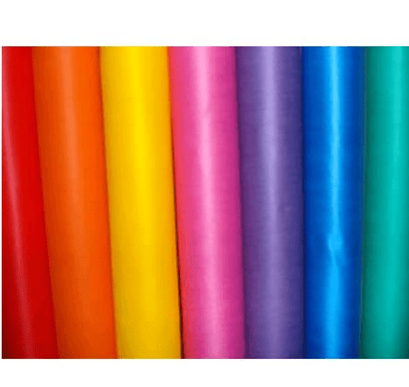 T.n.t. Por Metro - Gramatura 40 - Cores Diversas