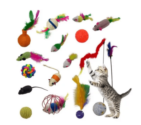 Brinquedos Para Gato Interativos Pet Shop Preço De Atacado