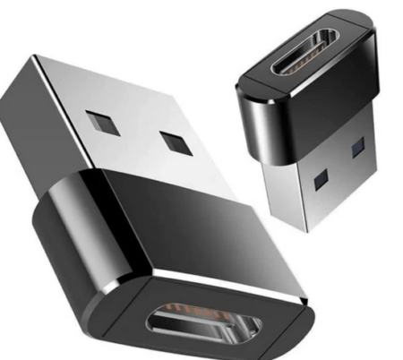 Adaptador Usb Tipo C Para Micro Usb P/ Mi A1 S8 S9 Zenfone Leeco - Imagem 2