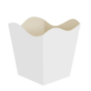 Cachepot Pequeno Branco - 10 Unidades - Image 2