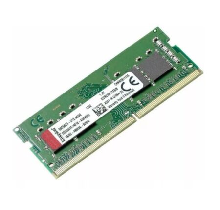 Memória Ram 8 Gb Ddr4 Para Notebook 1x8gb Kingston 2400mhz