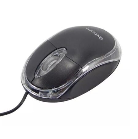 Mouse Exbom Ms 10 Com Fio Usb - Imagem 2