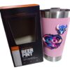 Lilo Stitch Copo Personalizado Inox Termico Aço 493ml - Image 9