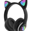 Fone De Ouvido Over-ear Sem Fio Cat Stn-28 Preto - Image 2