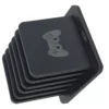 Jogo De Porta Copos Gamer Ps4 Ps5 Playstation 6 Pçs Com Suporte - Image 2